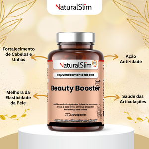 Beauty Booster NaturalSlim 30 Cápsulas