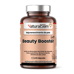 Beauty Booster NaturalSlim 30 Cápsulas