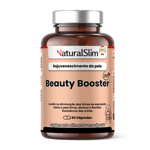 Beauty Booster NaturalSlim 30 Cápsulas