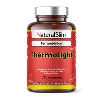 ThermoLight Termogênico 60 Cápsulas NaturalSlim