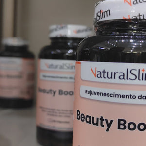 Beauty Booster NaturalSlim 30 Cápsulas