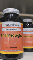 ThermoLight Termogênico 60 Cápsulas NaturalSlim